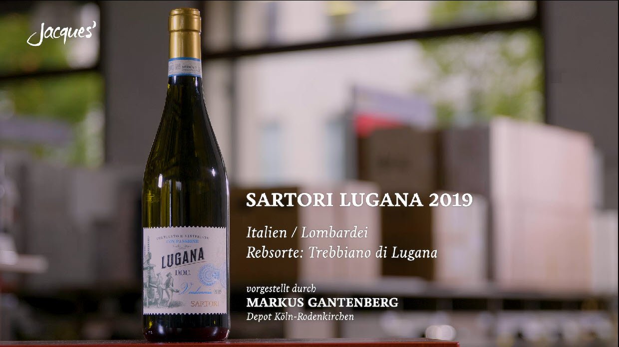 Sartori Lugana 19 Online Kaufen Jacques Wein Depot